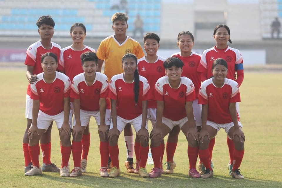 ANFA Women's League: Koshi Province Continue Winning Spree
